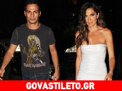 Δέσποινα Βανδή: Η φωτογραφία του Ντέμη και η ερωτική εξομολόγηση!